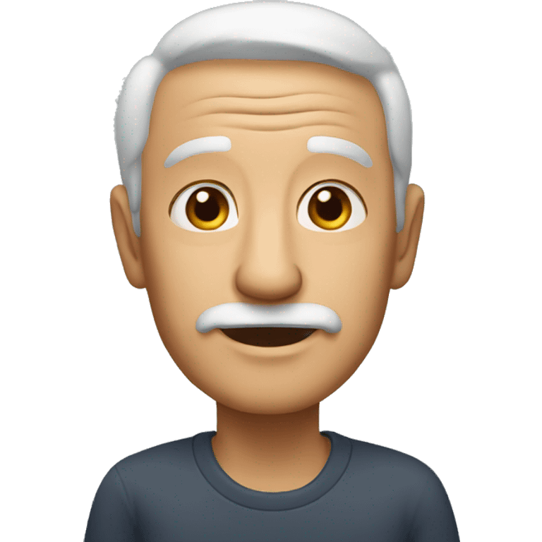 grand father  emoji