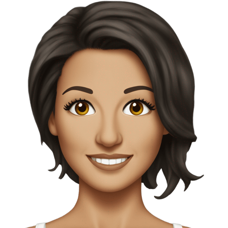 Michelle keegan emoji