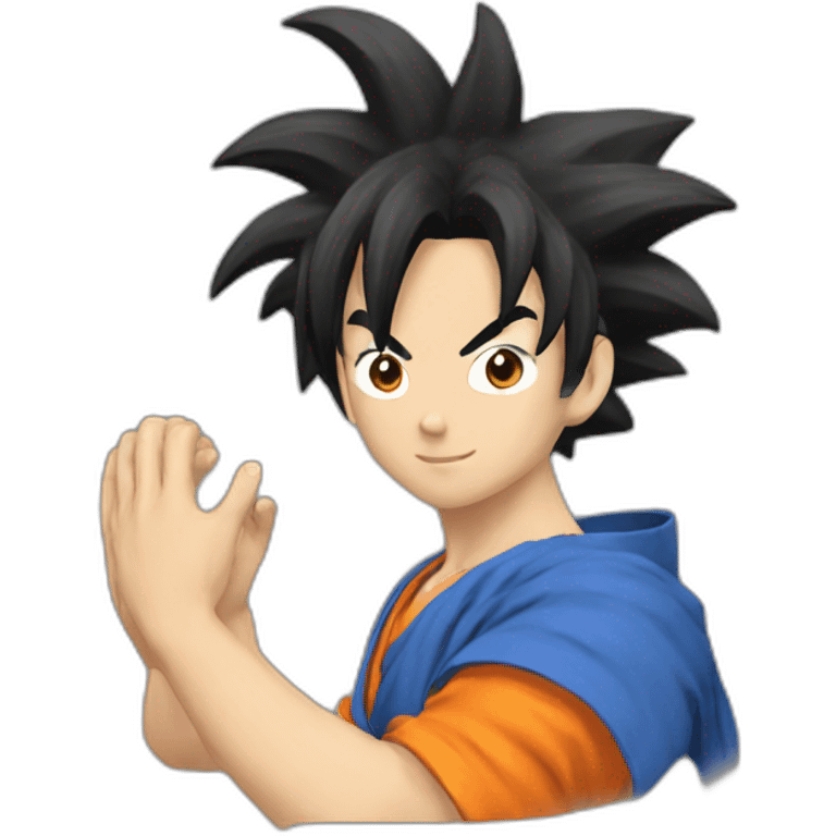 Sangoku emoji