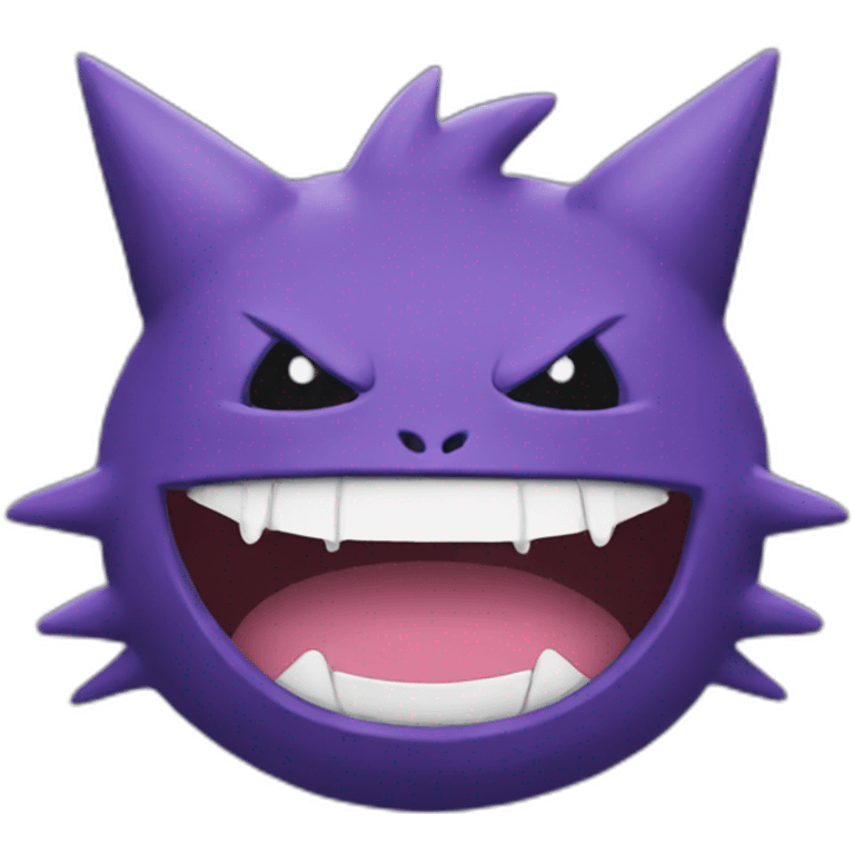 gengar emoji