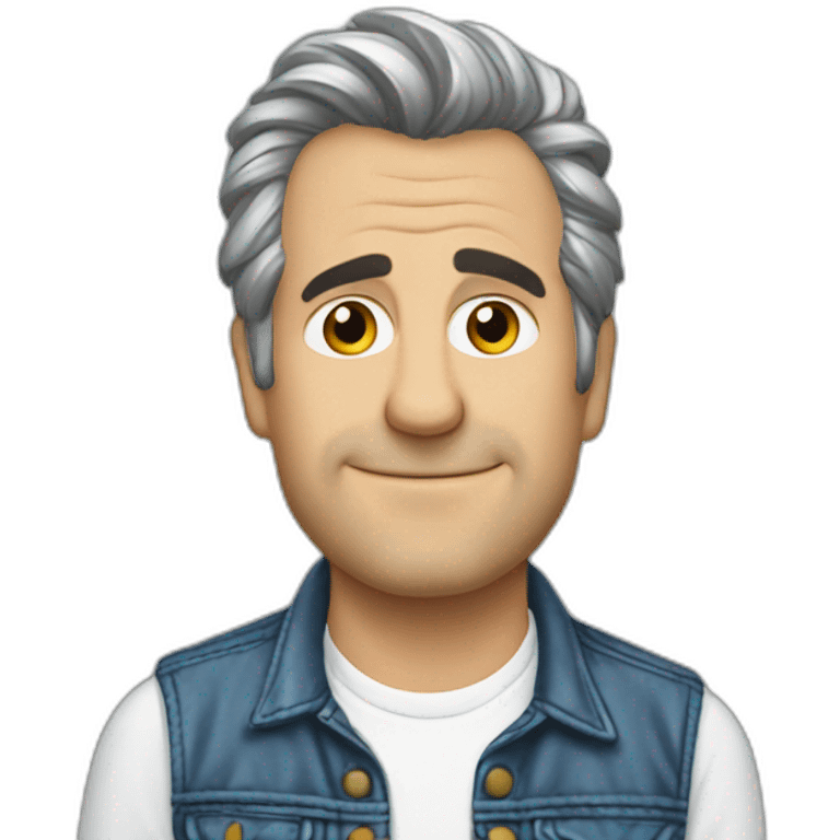 Hombres g emoji