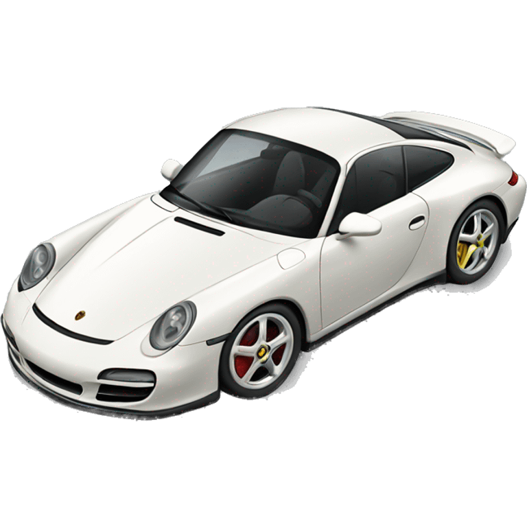 Porsche emoji