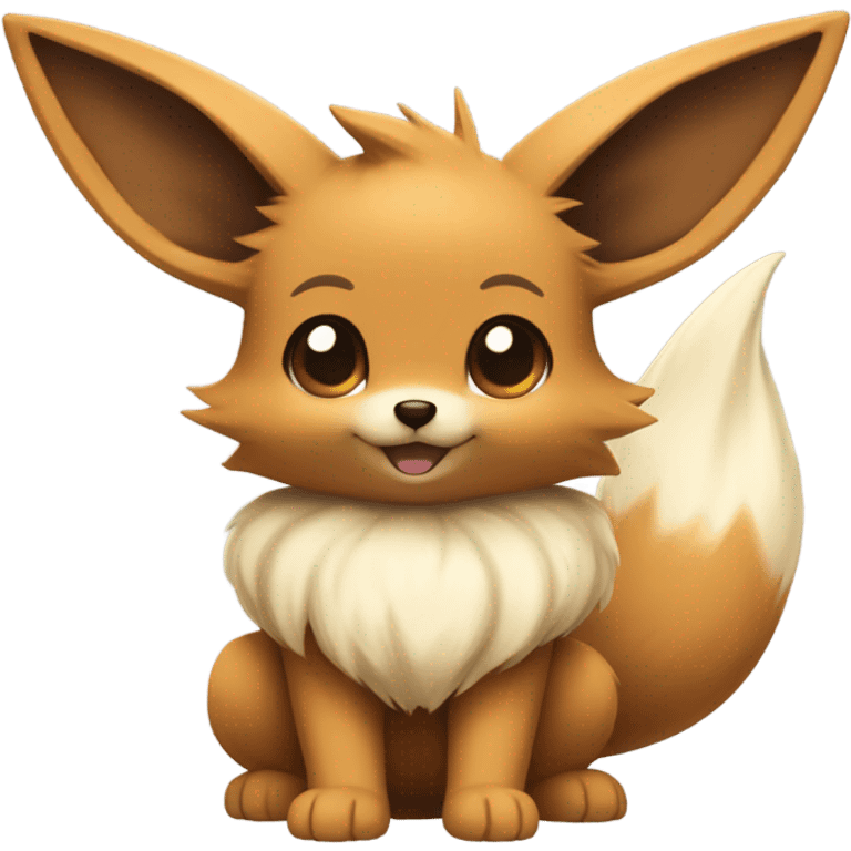 Eevee emoji