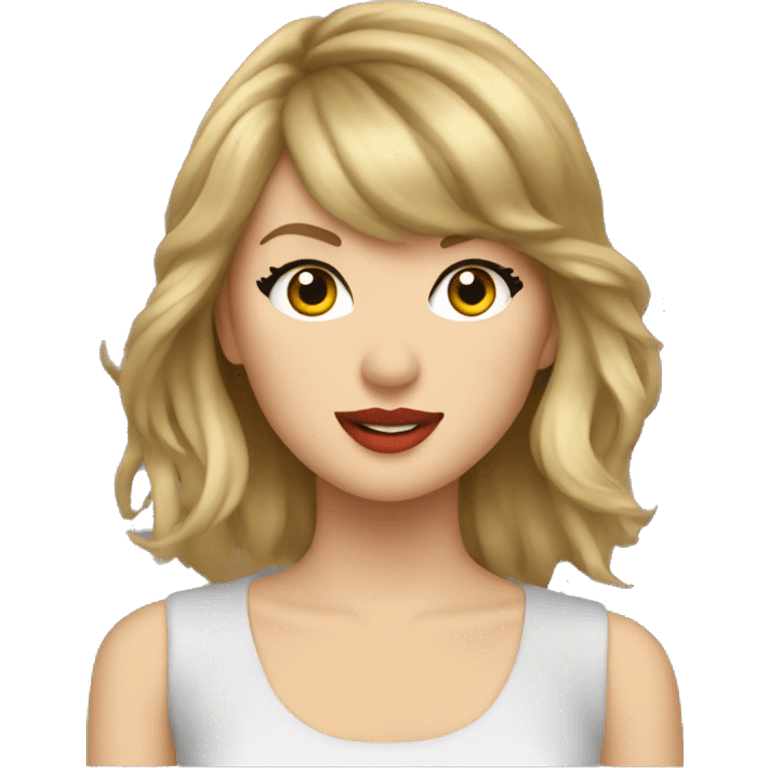 Taylor Swift  emoji