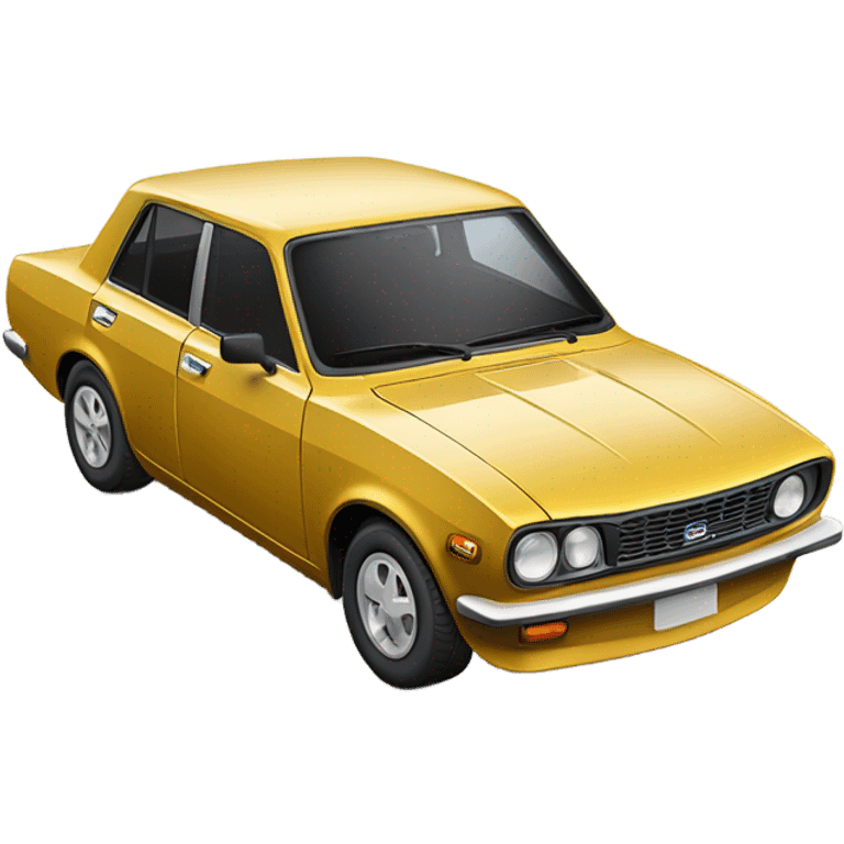 Datsun 510  emoji