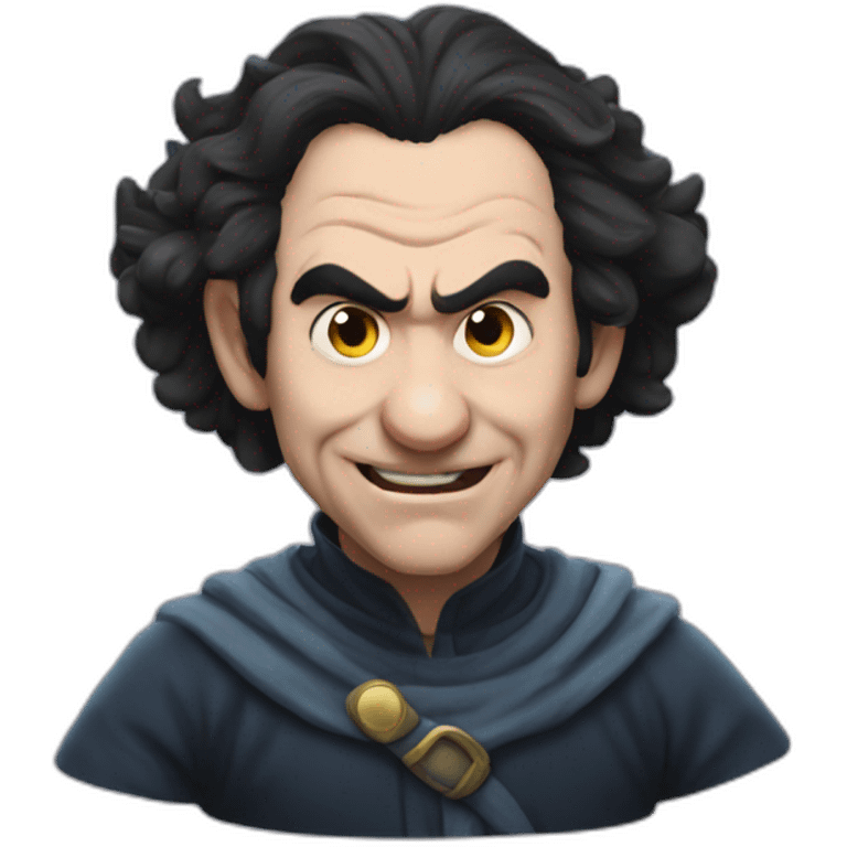 Gargamel emoji