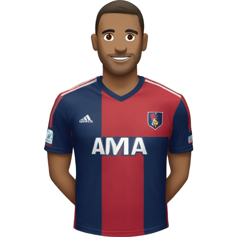 Osasuna emoji