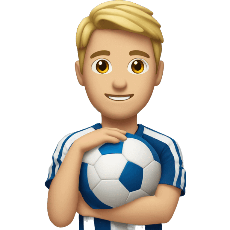 Balon de voleibol  emoji