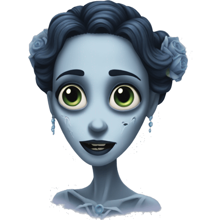 Corpse bride  emoji