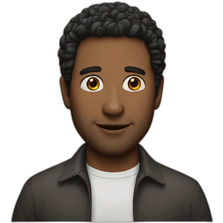 Jonathan Cohen emoji