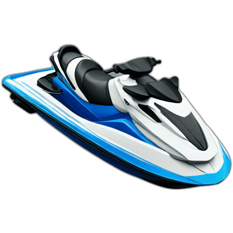 jetski emoji