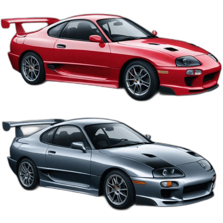 Supra mk4  emoji