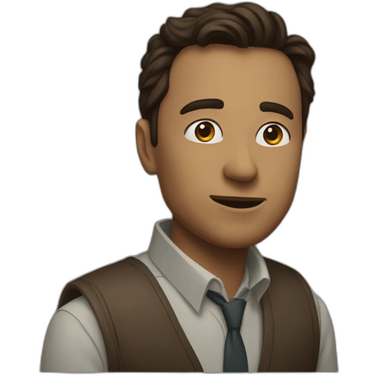 Elon Muskan emoji