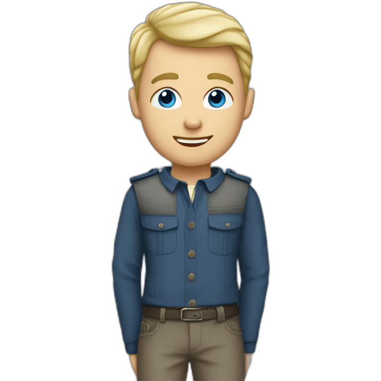 shaven-blond-dutch-male-blue-grey-eyes emoji