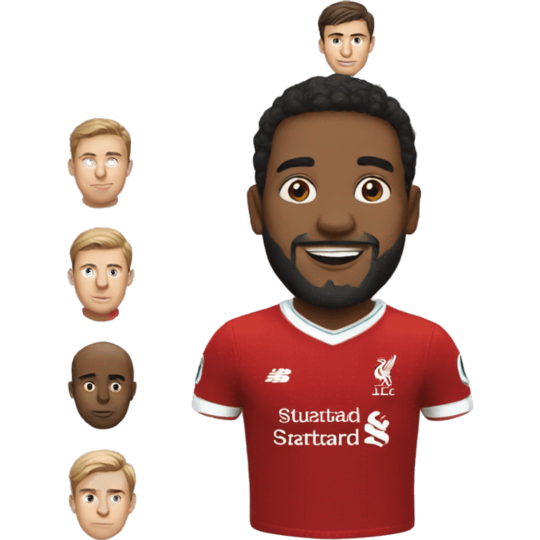 liverpool emoji