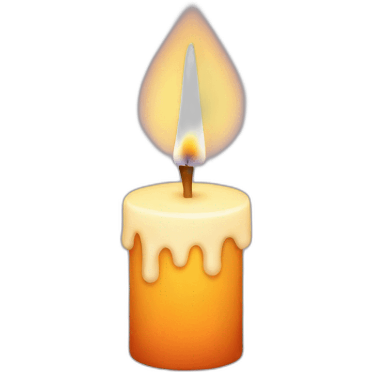 candle emoji