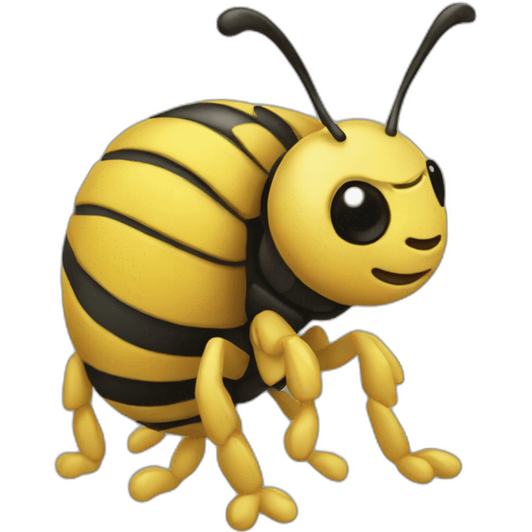 Maya l’abeille emoji