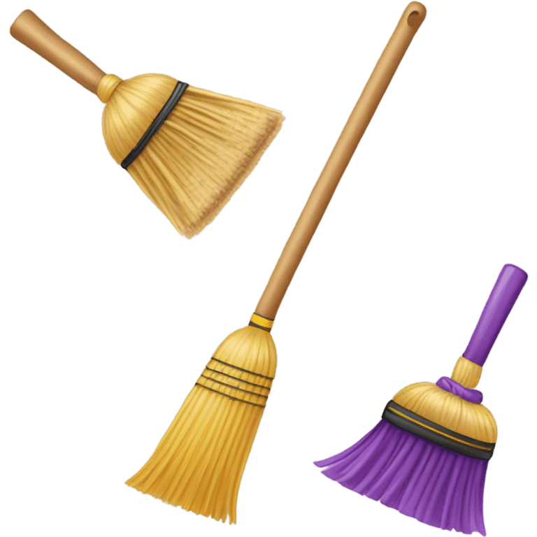 Brooms emoji