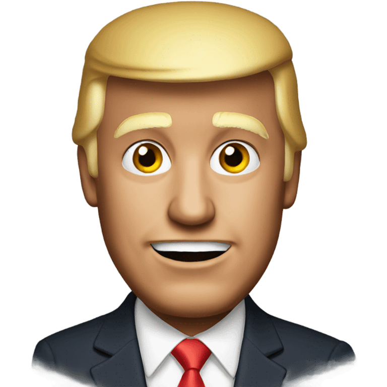 Donald trump  emoji