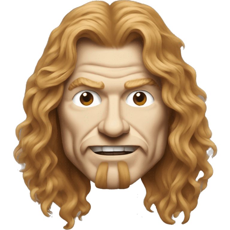 Dave mustaine emoji