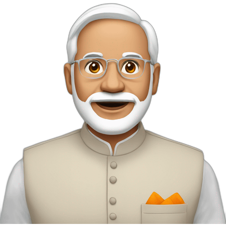 Modi emoji