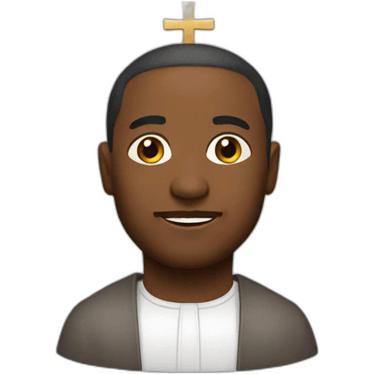 Catholic emoji