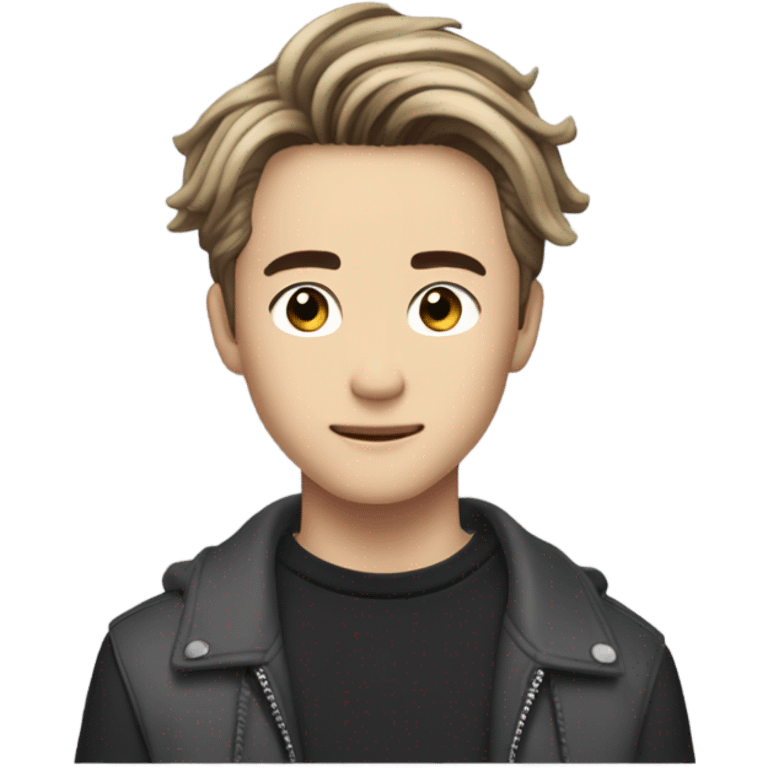 Mark nct emoji