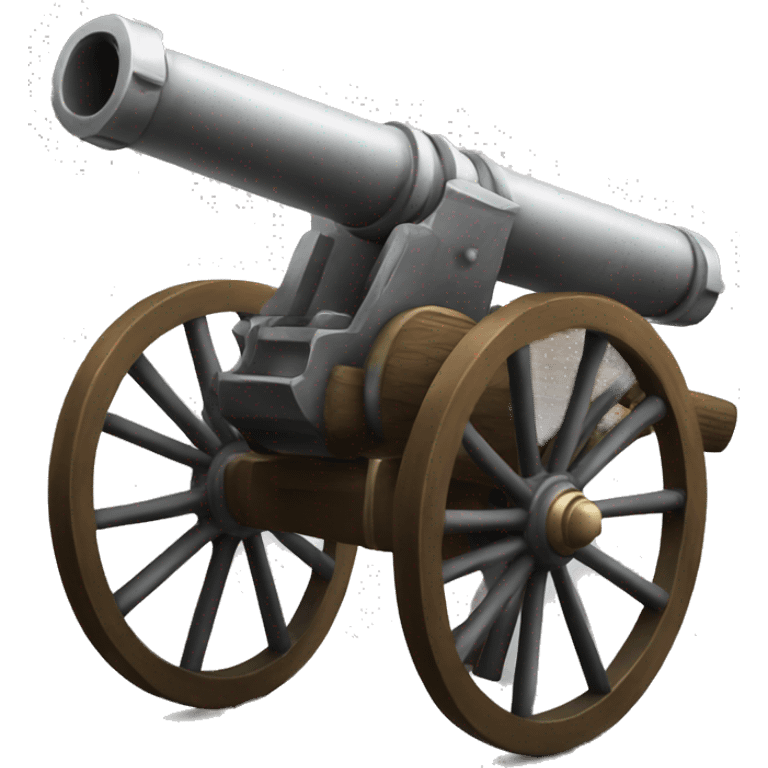 arsenal cannon emoji