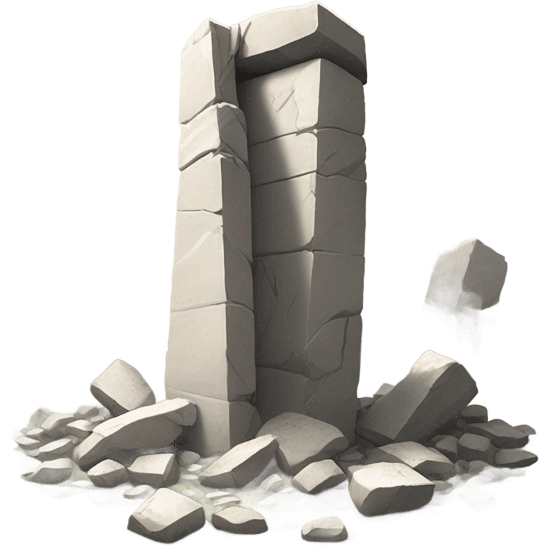 GEORGIA GUIDESTONES collapse emoji