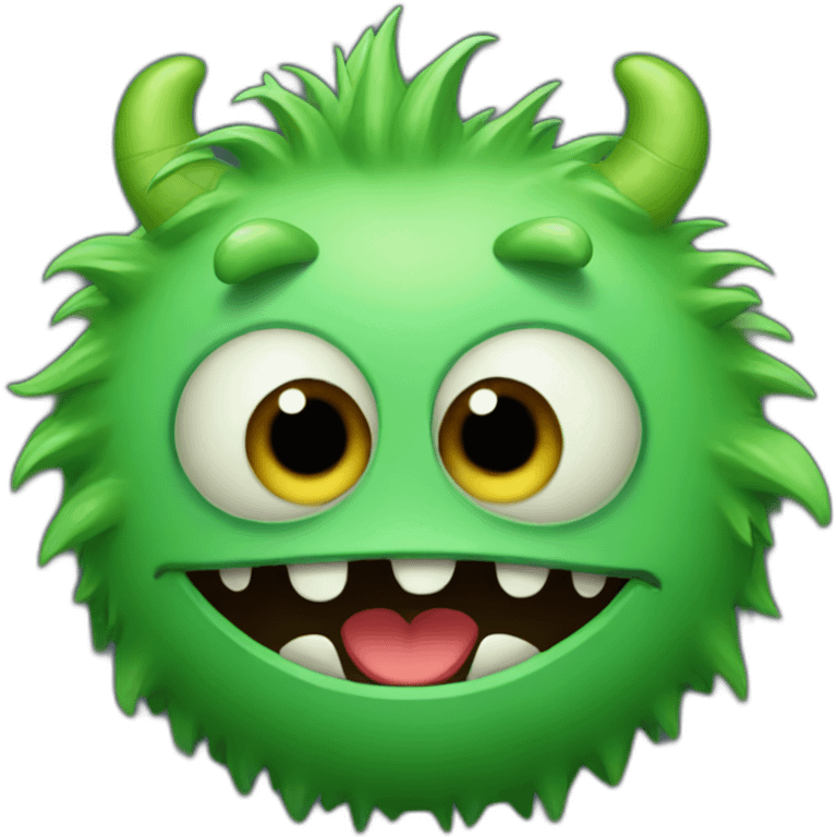 little green monster emoji