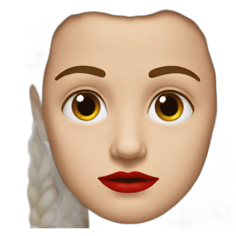 Twin peaks  emoji