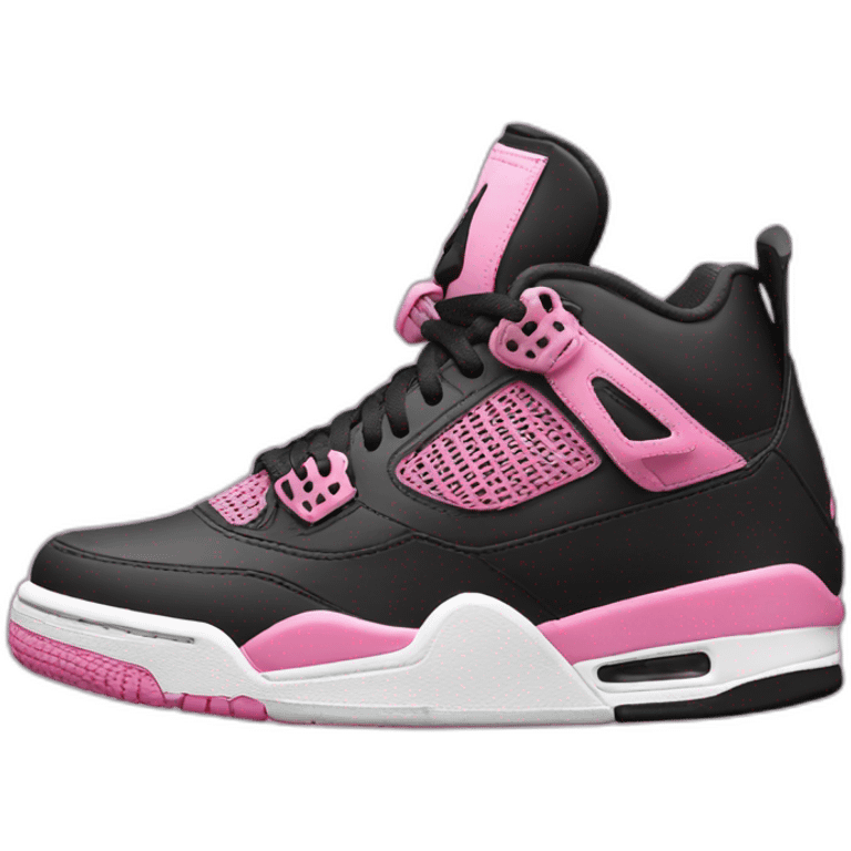 Blackpink Nike Jordan  emoji