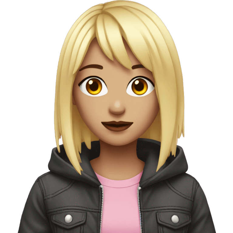 e-girl emoji