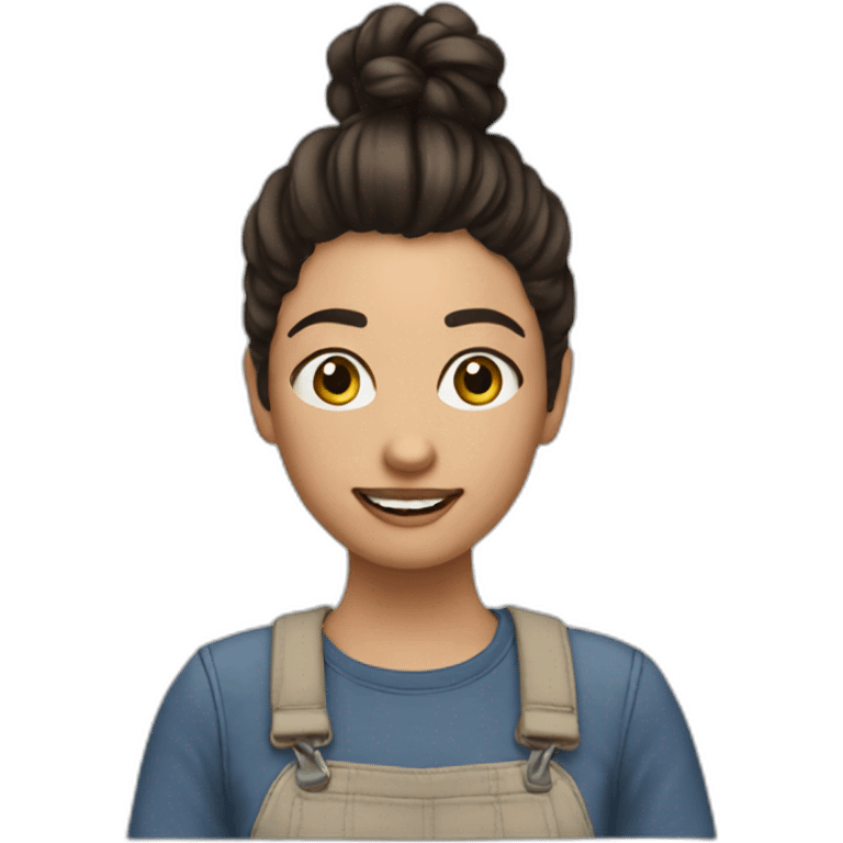 Haerin from Newjeans emoji