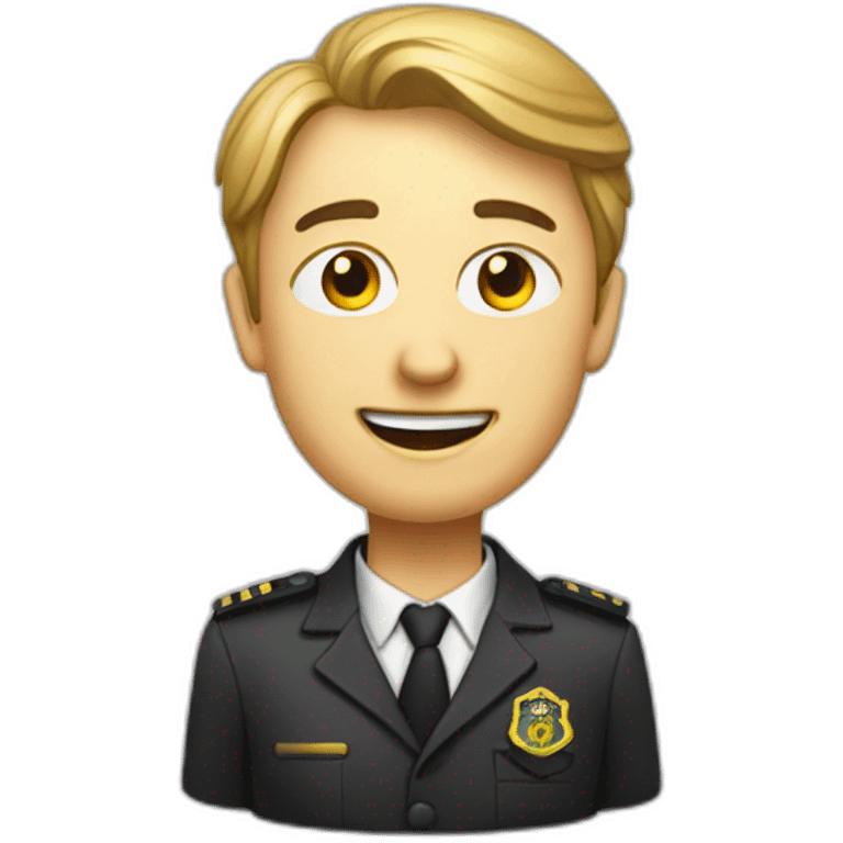 National Institute of Forensic Science emoji