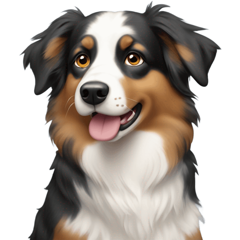 Australian Shepard  emoji