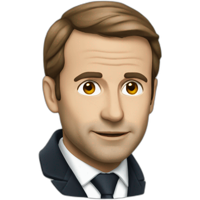 macron emoji