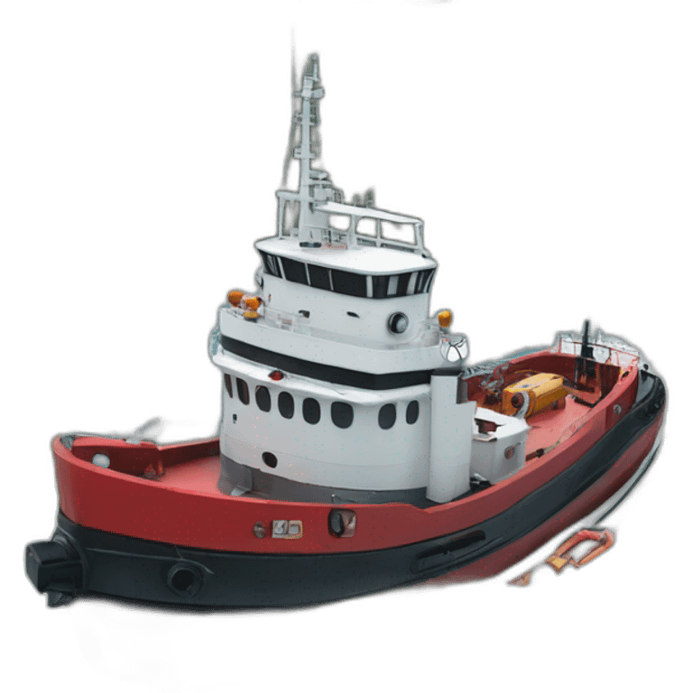 Gipsy offshore tug emoji