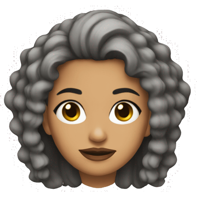 Bruja hermosa  emoji