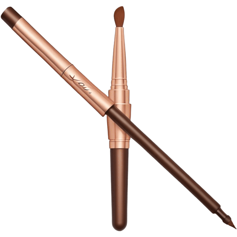 charlotte tilbury contour wand emoji