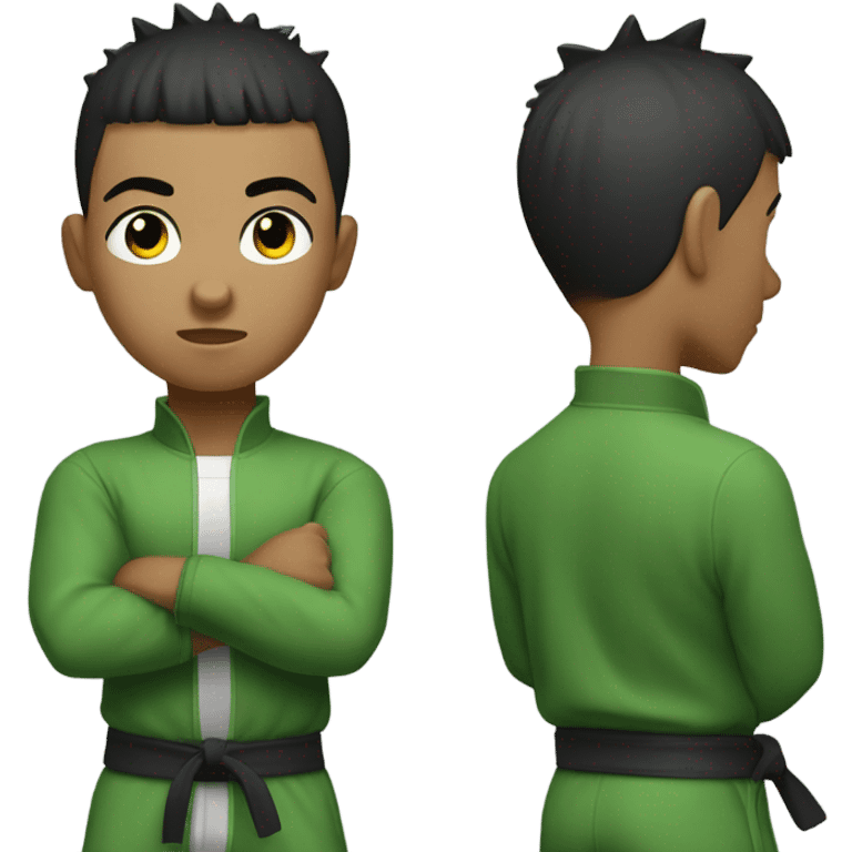 Rock Lee  emoji