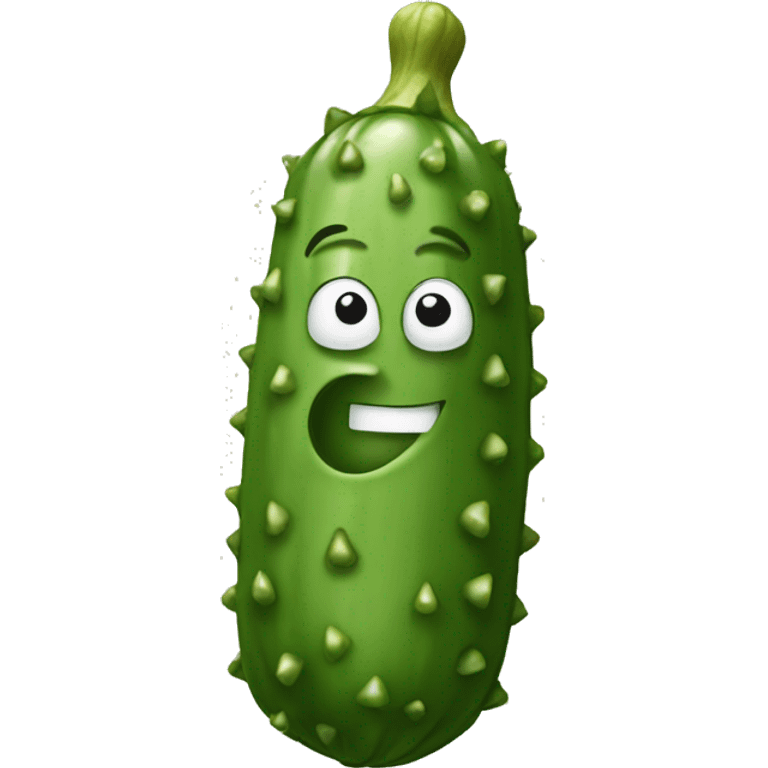 royal pickle emoji