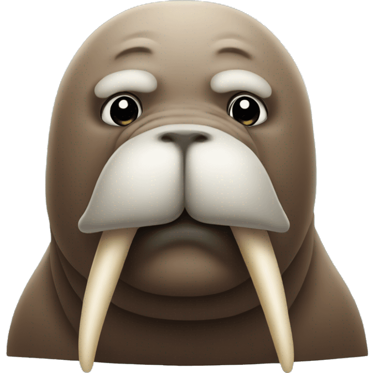 Walrus emoji