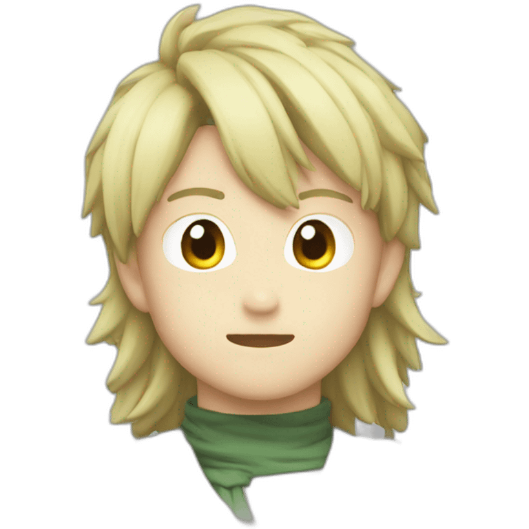 Boku no hero  emoji