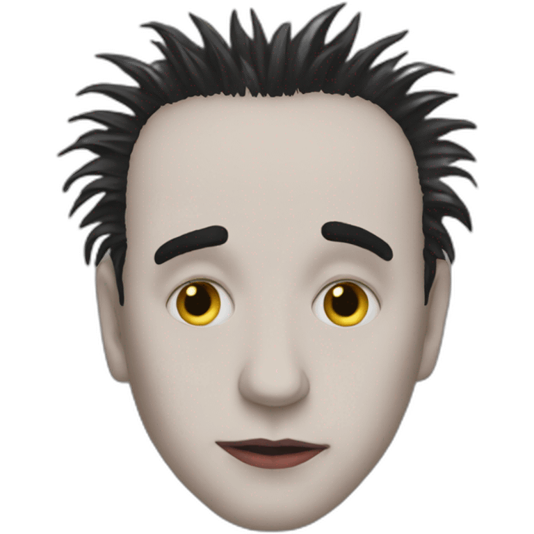 Robert Smith emoji