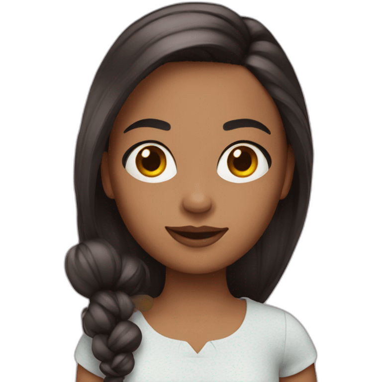 Nicky doll emoji