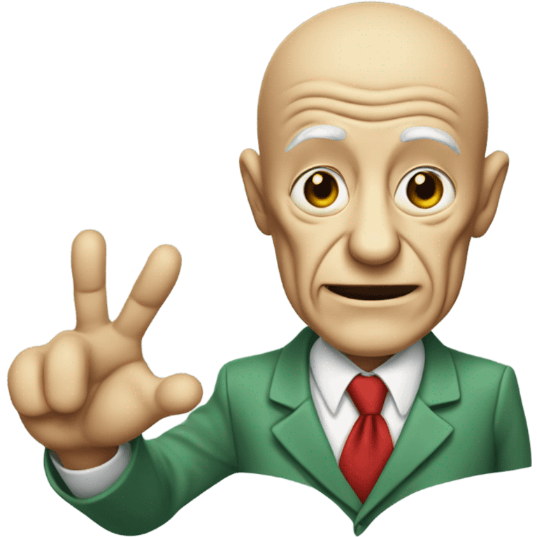 Mr.Burns emoji