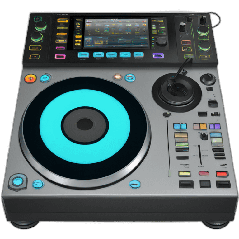 cdj 3000 emoji