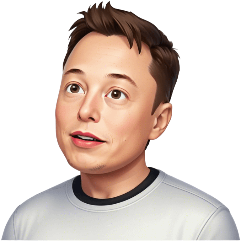 Elon musk emoji