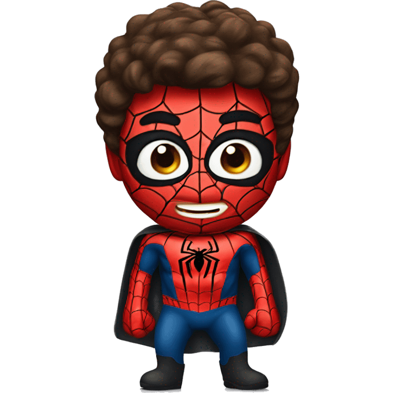 emoji spider-man  emoji